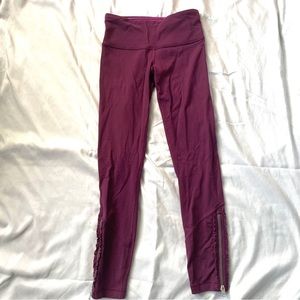 Lululemon Cropped Legging
